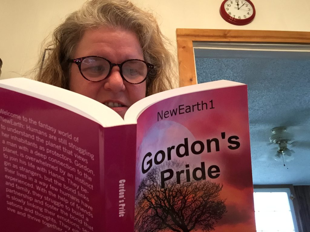 Julia Schmeelk Reads Gordon's Pride