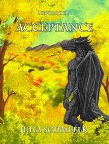 NewEarth Series - Book 6 - Acceptance cover