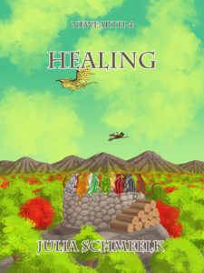 NewEarth4 - Healing - by Julia Schmeelk