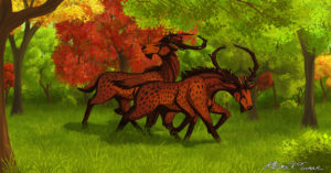 Image of Lopers in NewEarth