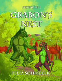 NewEarth 5 - Grabon's Nest by Julia Schmeelk